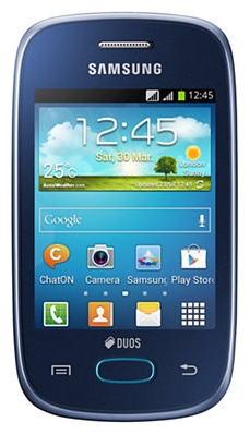 Samsung Galaxy Pocket Neo GT-S5310 recovery